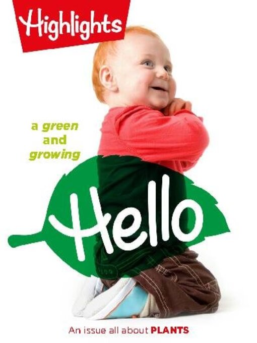 Title details for Highlights Hello by Highlights for Children, Inc. - Available